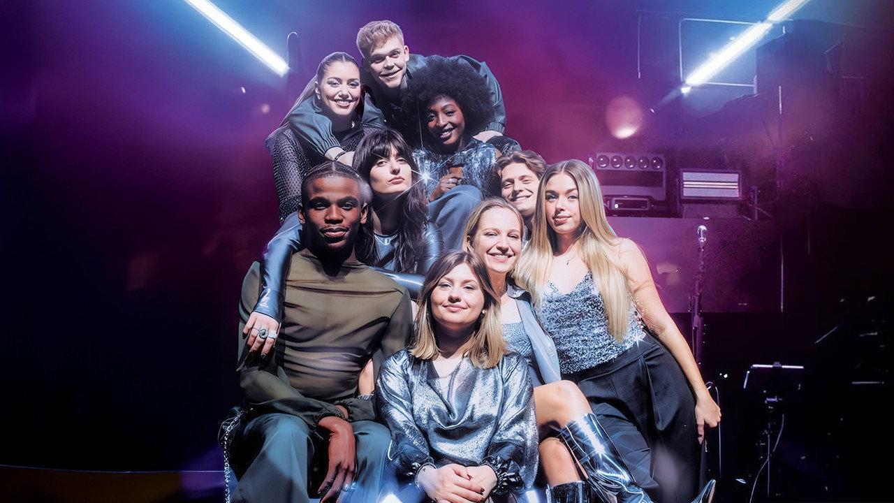 Star Academy, le concert événement backdrop