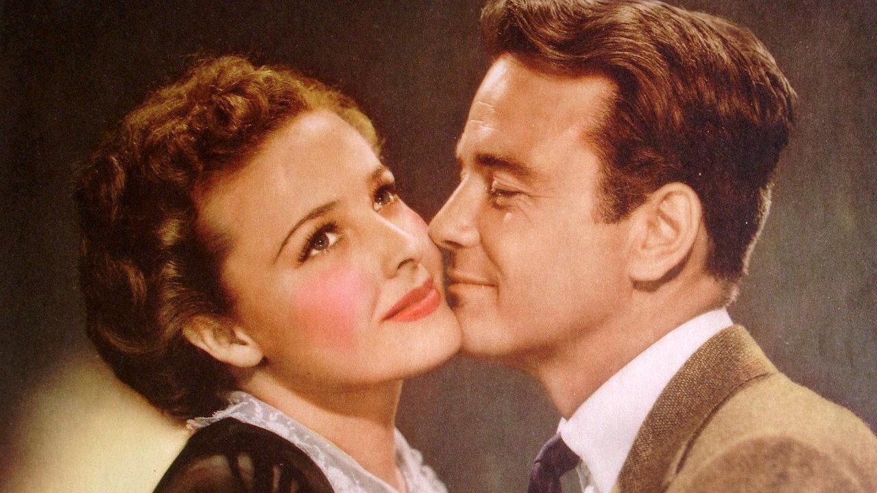 Dr. Kildare's Wedding Day backdrop
