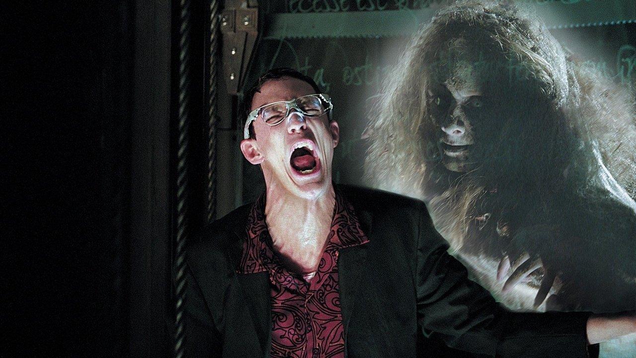 Thir13en Ghosts backdrop
