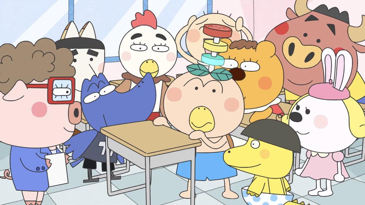HANAKAPPA's Safety Training: Let's Protect Our Lives with "O-ka-shi-mo-chi" backdrop