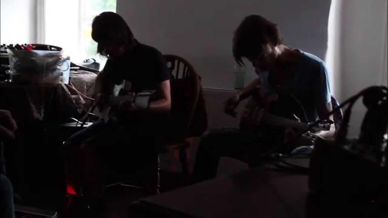 Natural Snow Buildings - Live At Cragg Vale backdrop