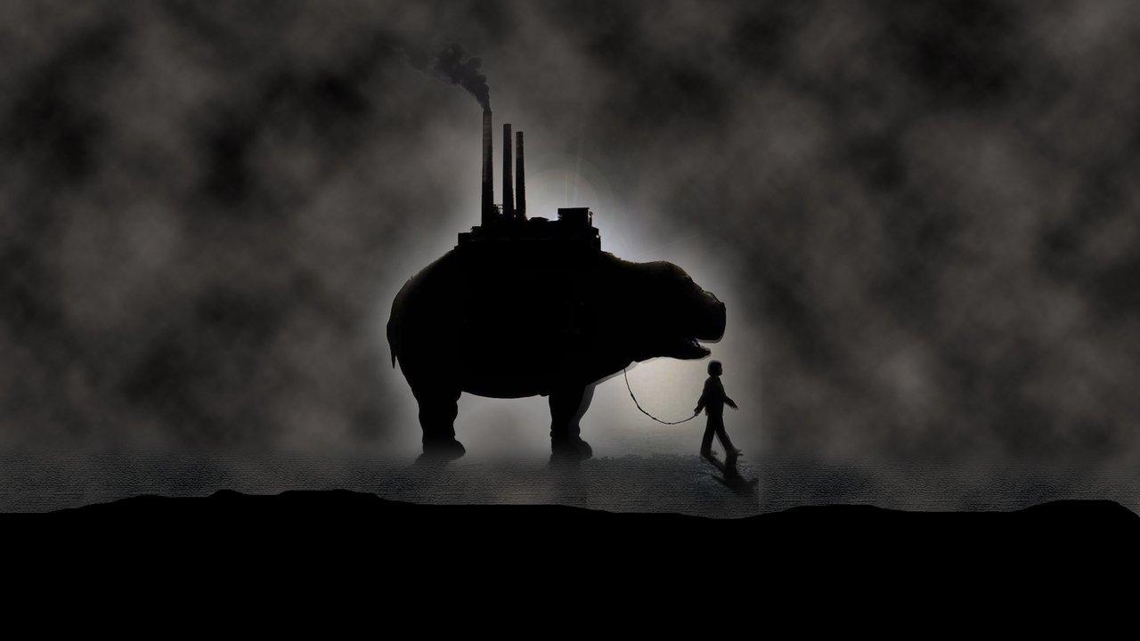 Okja backdrop
