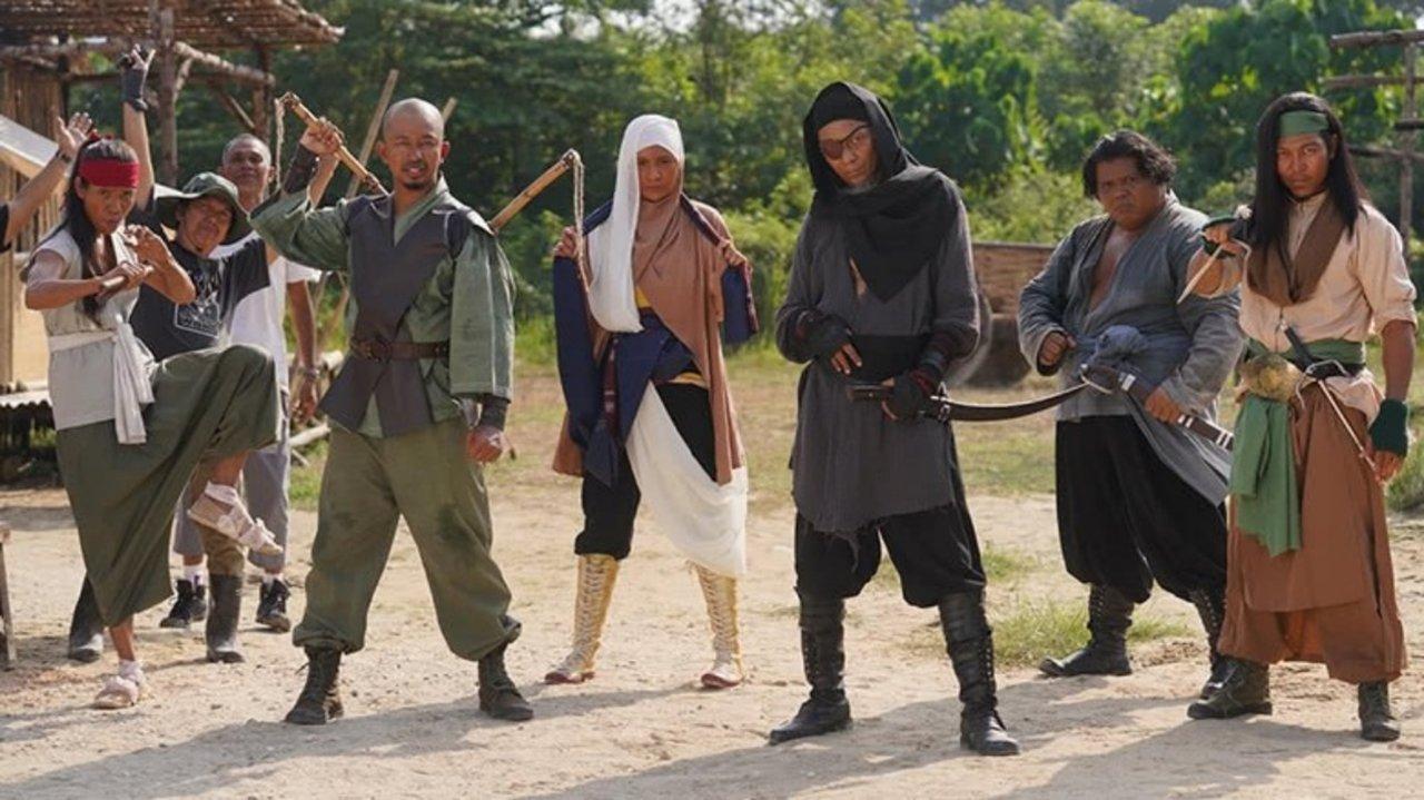 6 Jilake backdrop