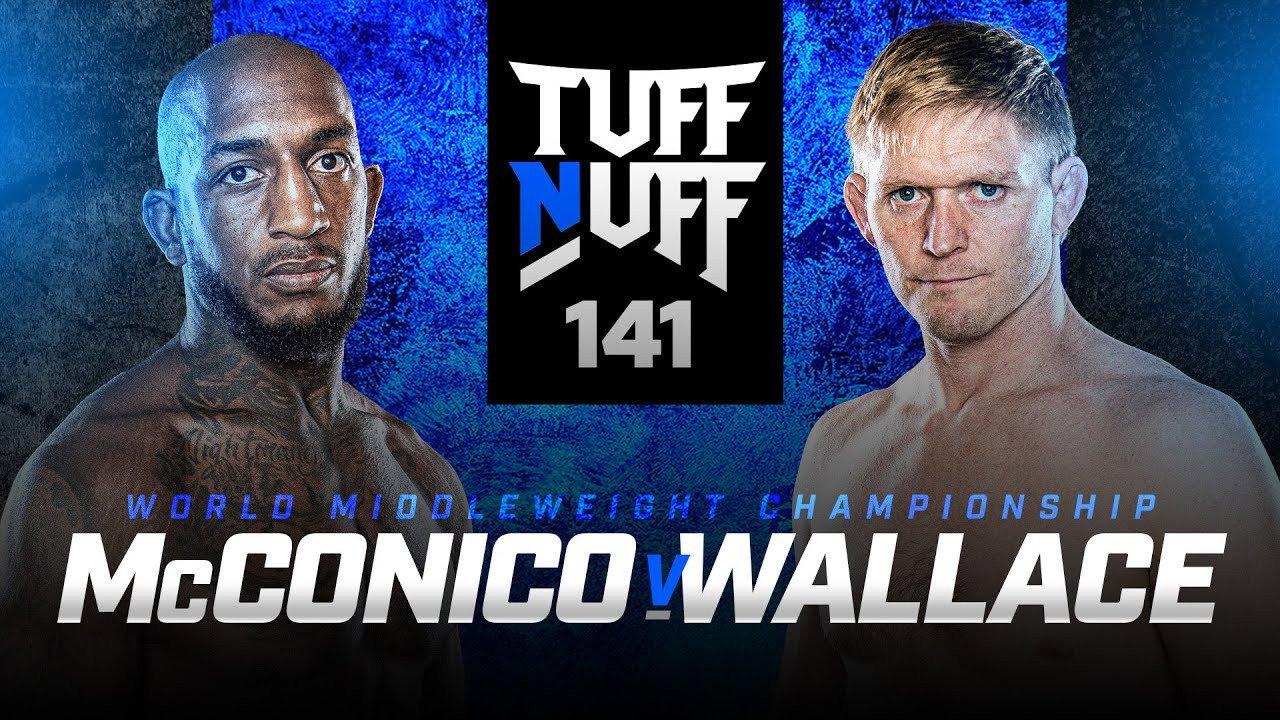 Tuff-N-Uff 141 backdrop