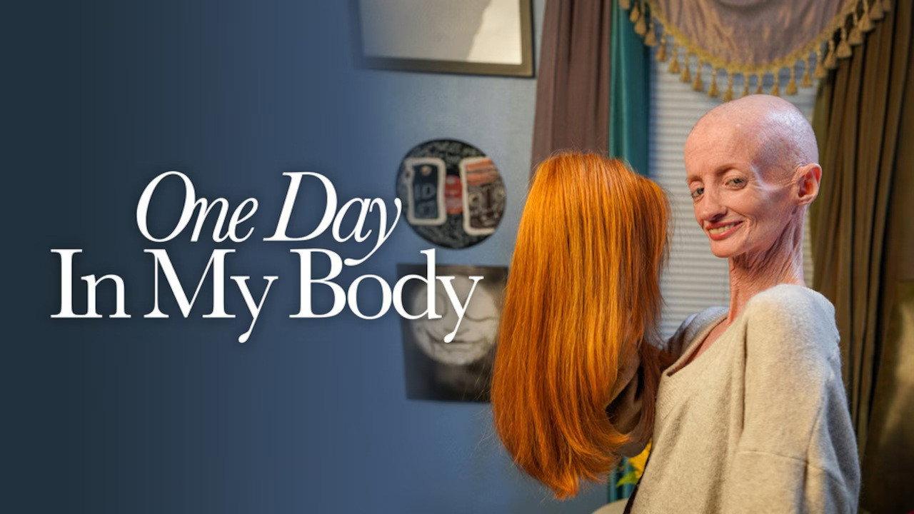 One Day in My Body backdrop