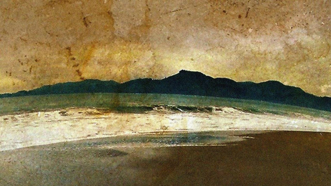 Ever Since the World Ended backdrop