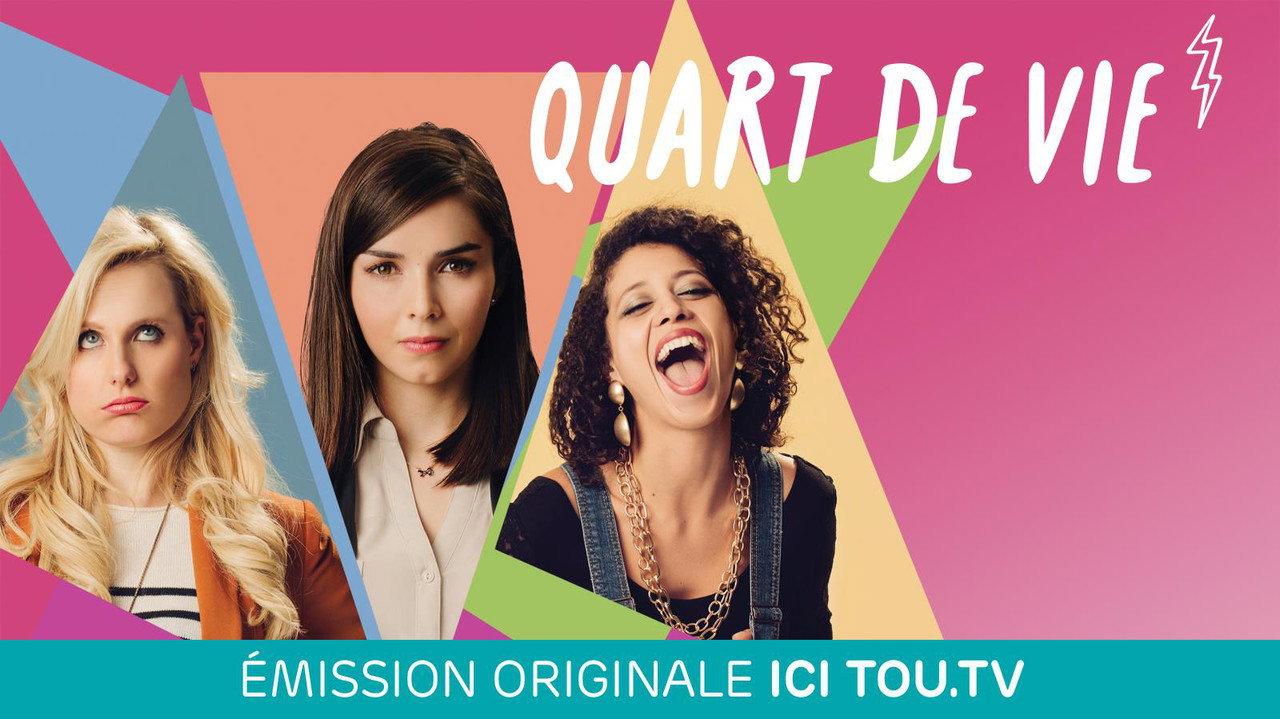 Quart de vie backdrop
