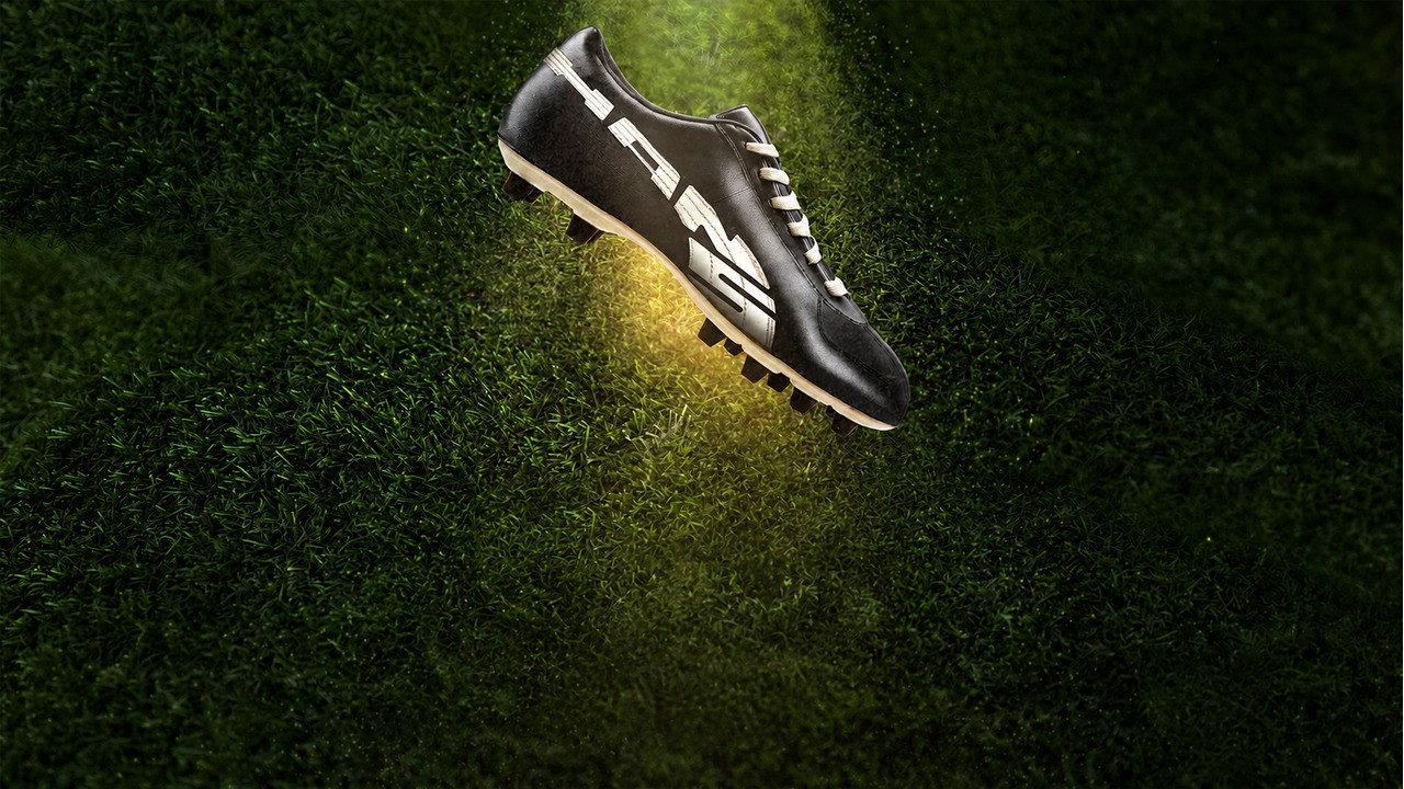 El rey Puma backdrop