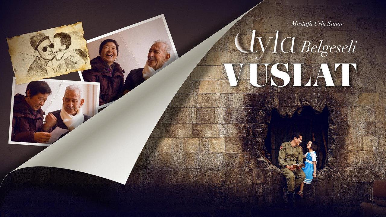 Ayla Belgeseli Vuslat backdrop