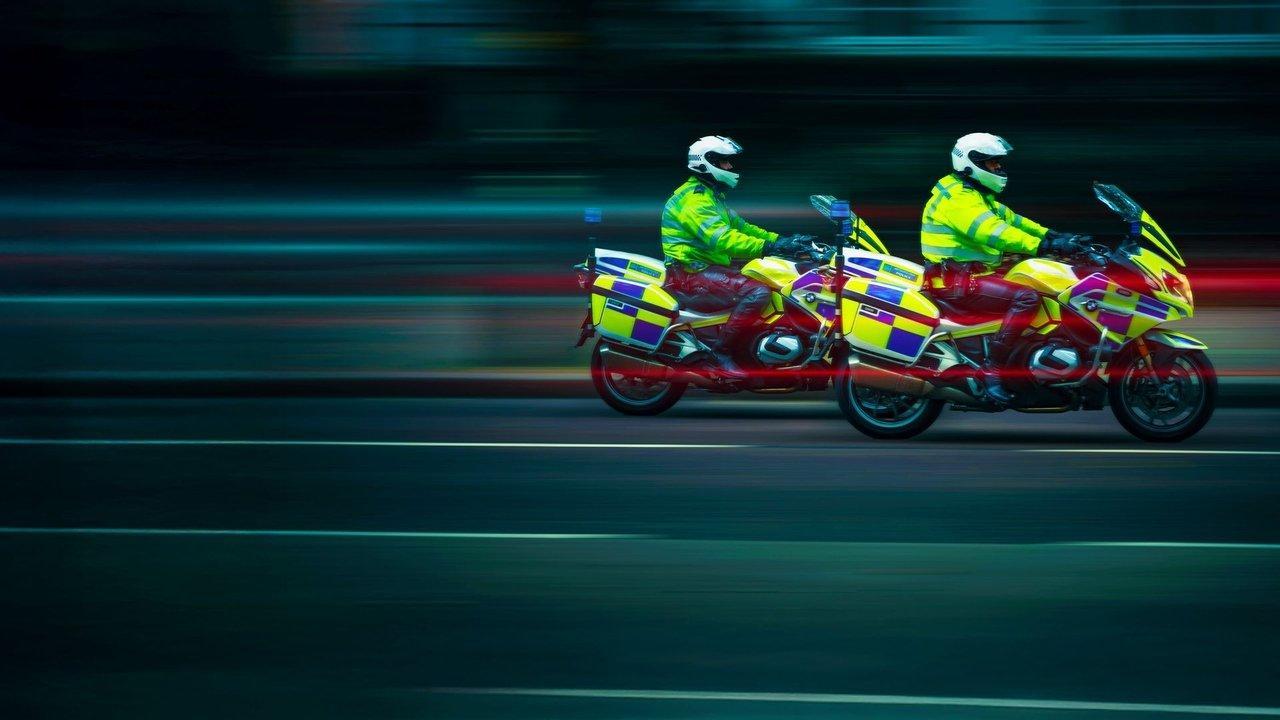 Traffic Cops: Pursuit Squad One backdrop