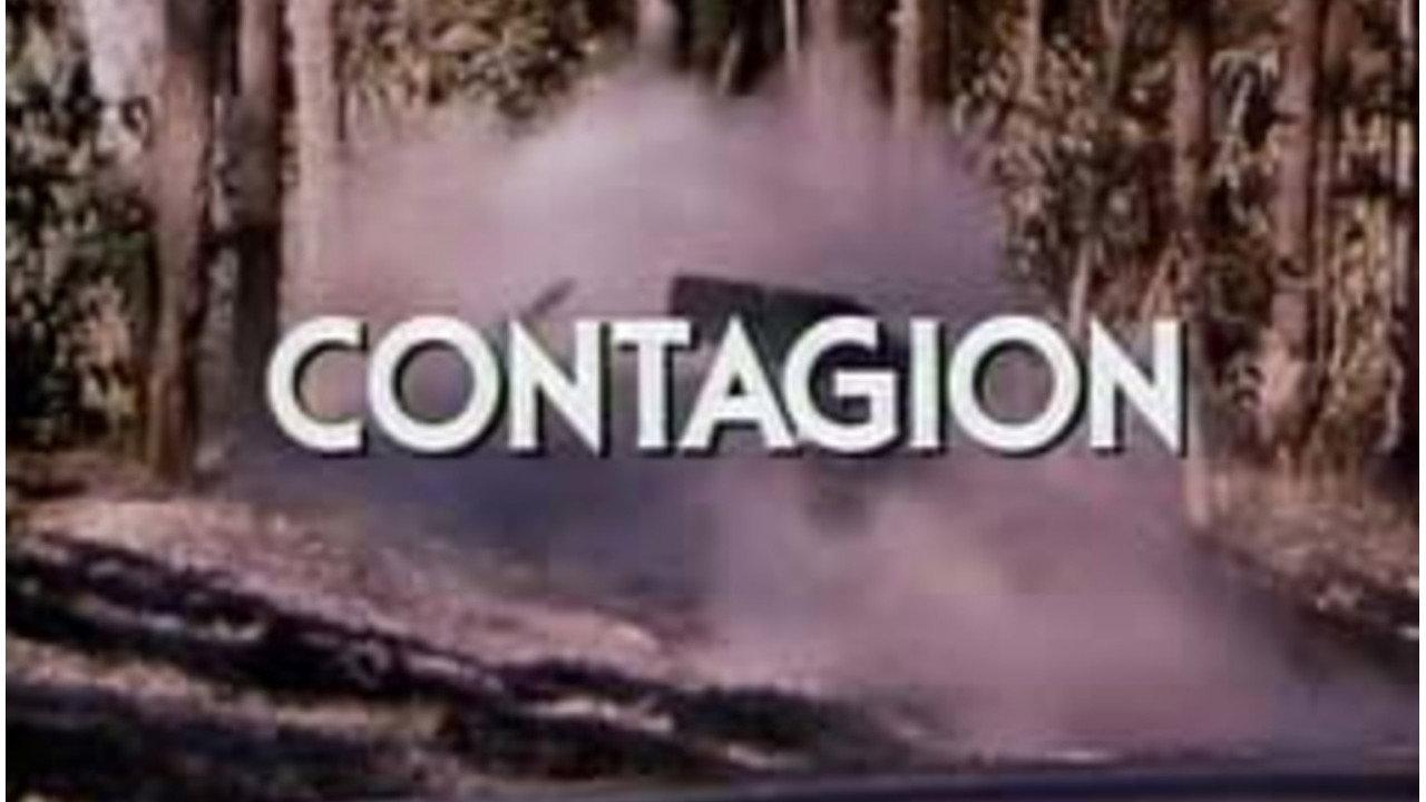 Contagion backdrop