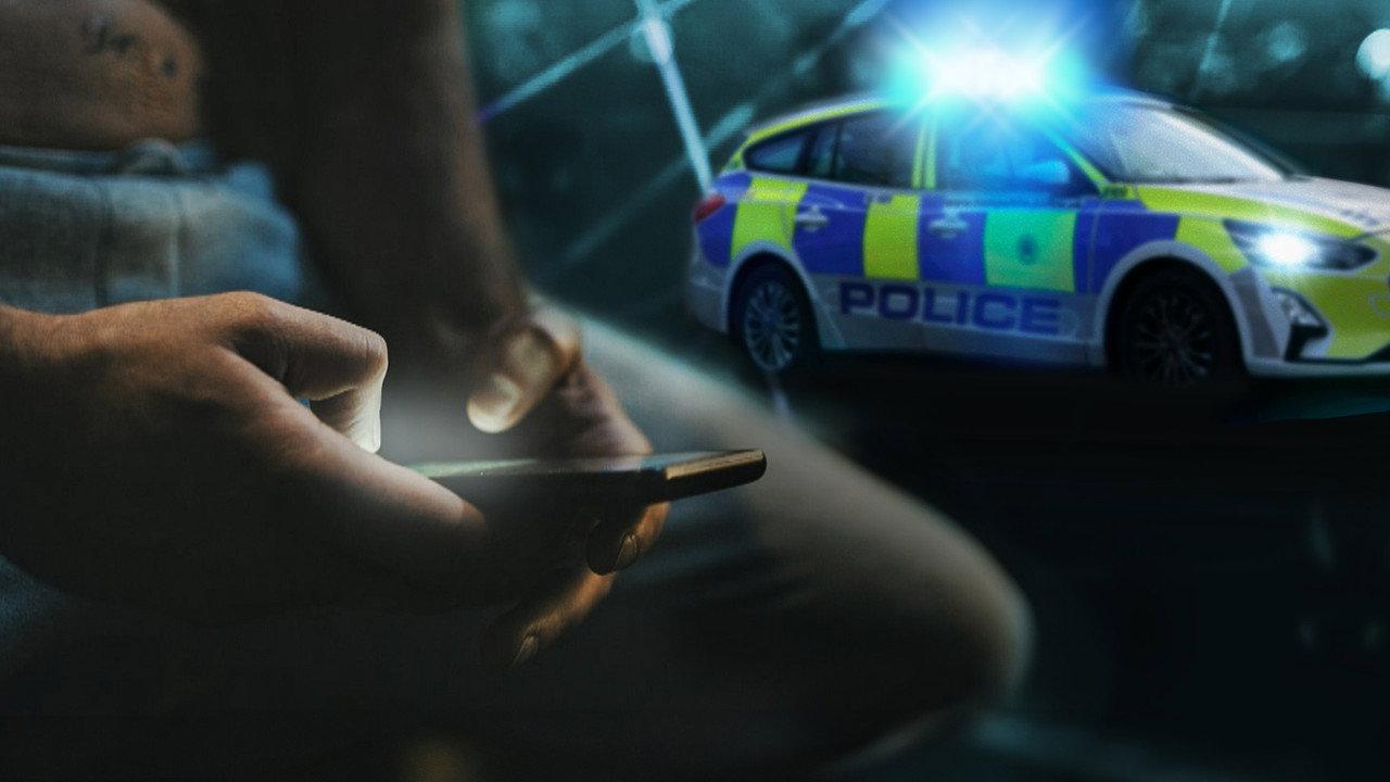 Operation Dark Phone: Murder by Text backdrop