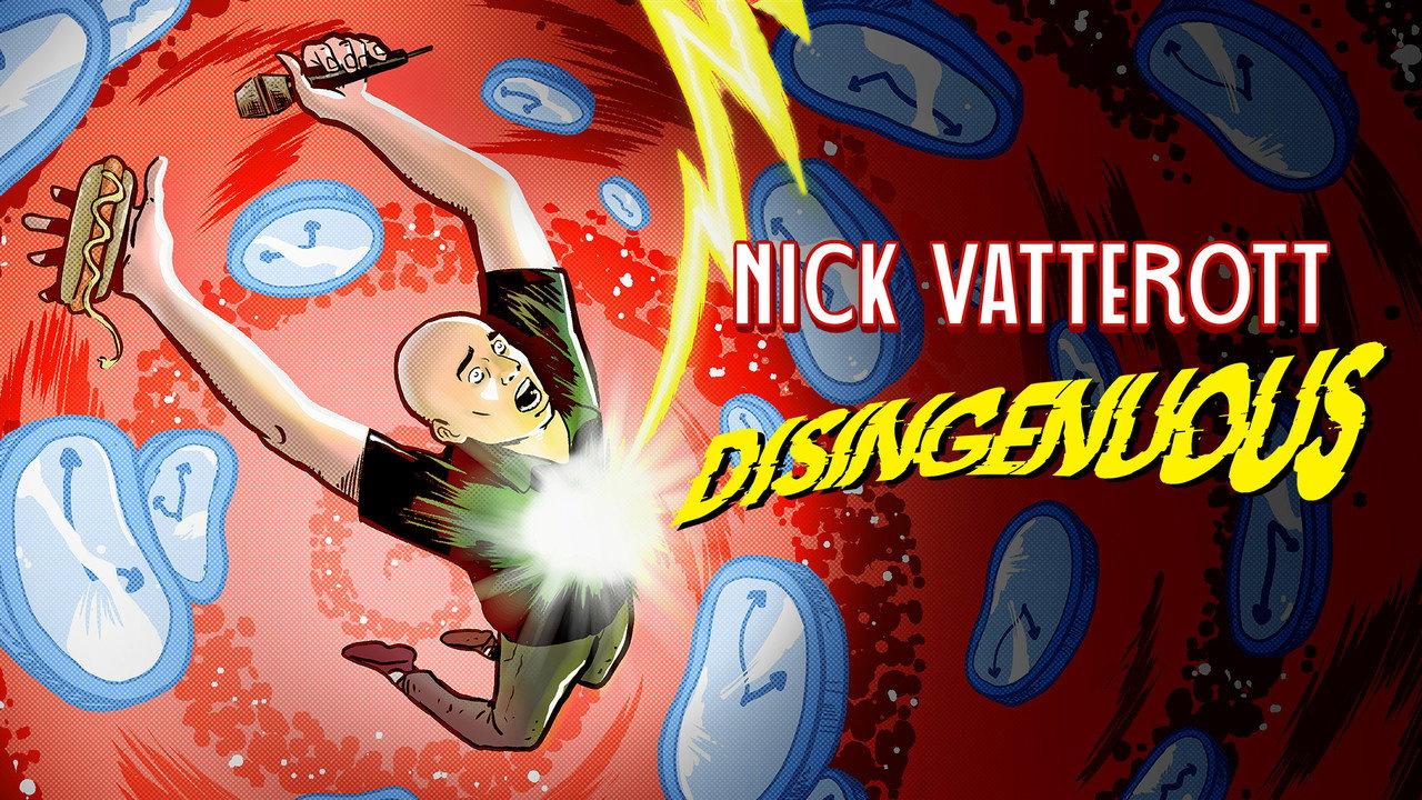 Nick Vatterott: Disingenuous backdrop