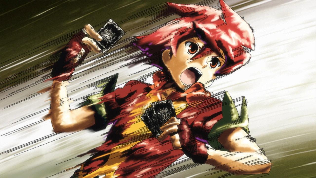 Battle Spirits: Shounen Gekiha Dan backdrop