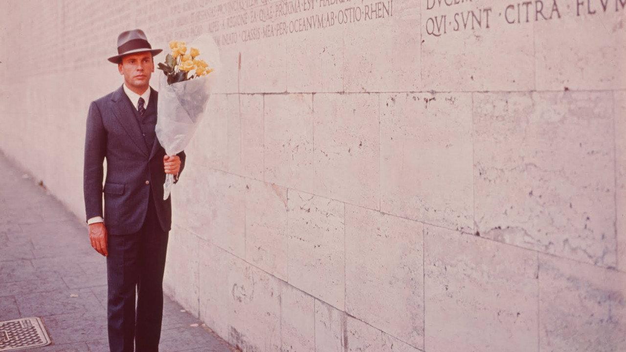 The Conformist backdrop