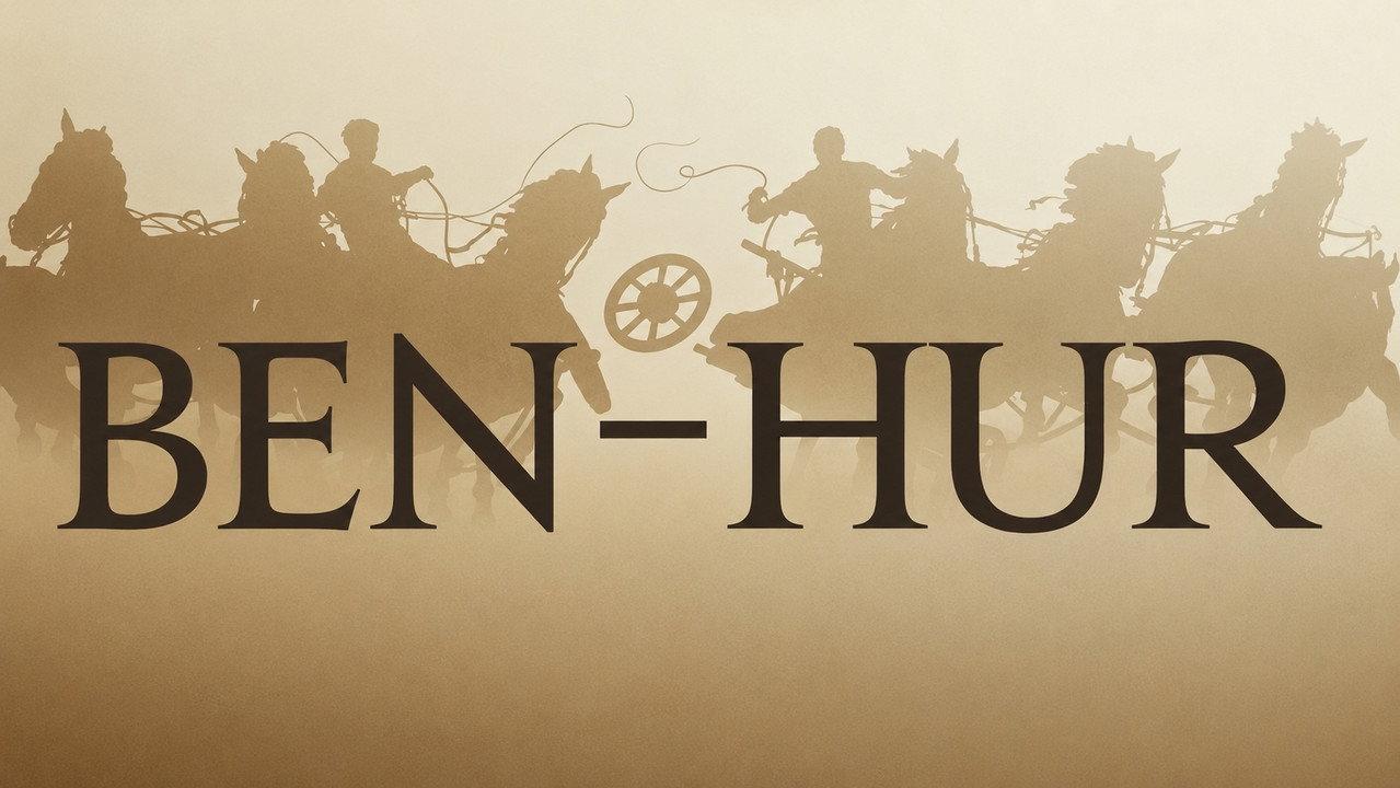 Ben-Hur backdrop