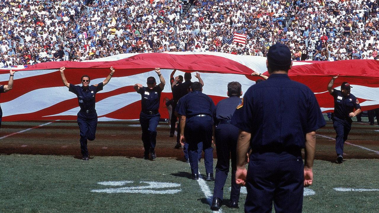 9/11: United We Stand -- 25 Years Later backdrop