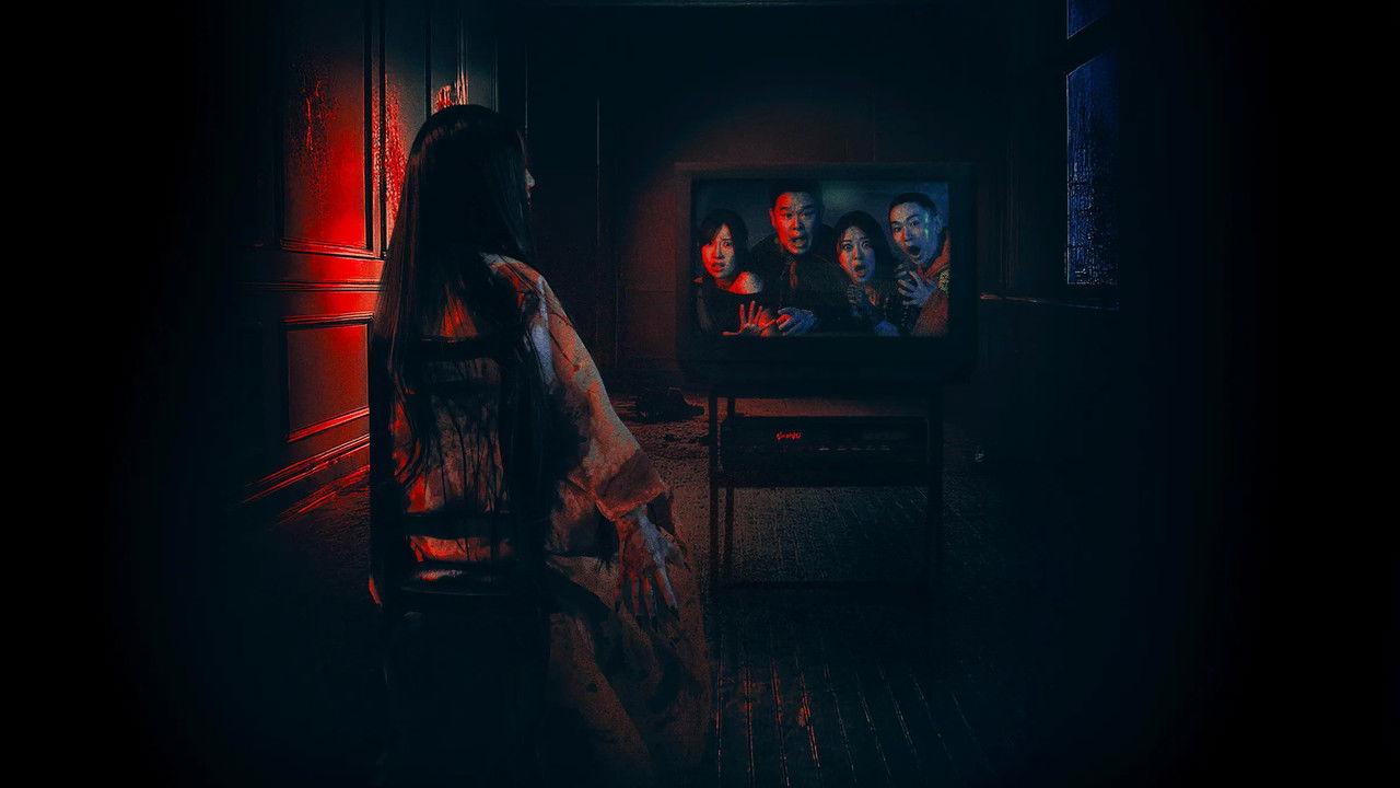 Midnight Horror Story backdrop
