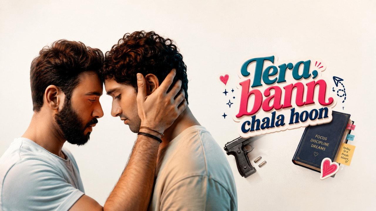 Tera Banna Chala Hoon backdrop