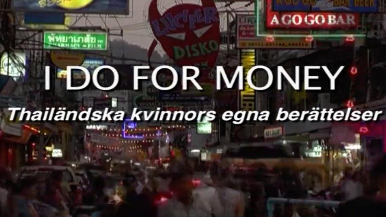 I Do For Money backdrop