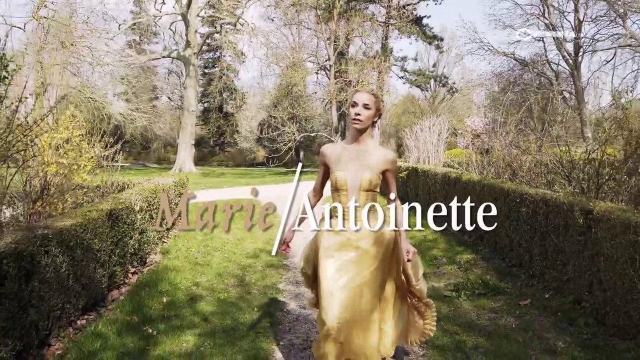 Malandain Ballet Biarritz: Marie-Antoinette - 2019 backdrop