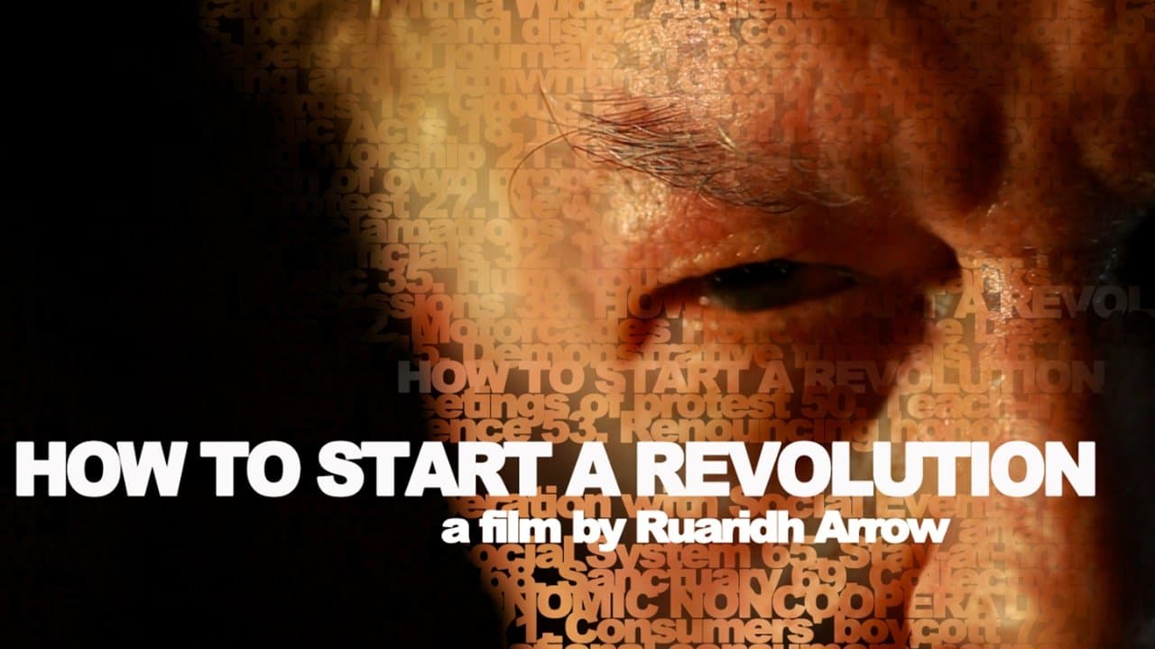 How to Start a Revolution backdrop