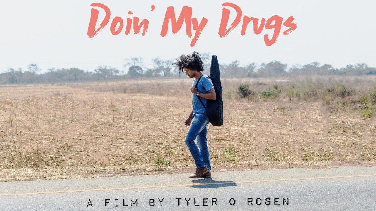Doin' My Drugs backdrop