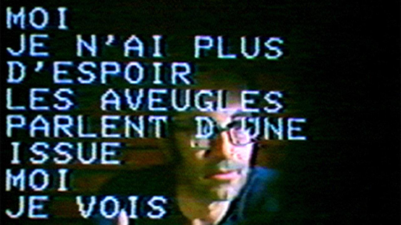 Six fois deux/Sur et sous la communication backdrop