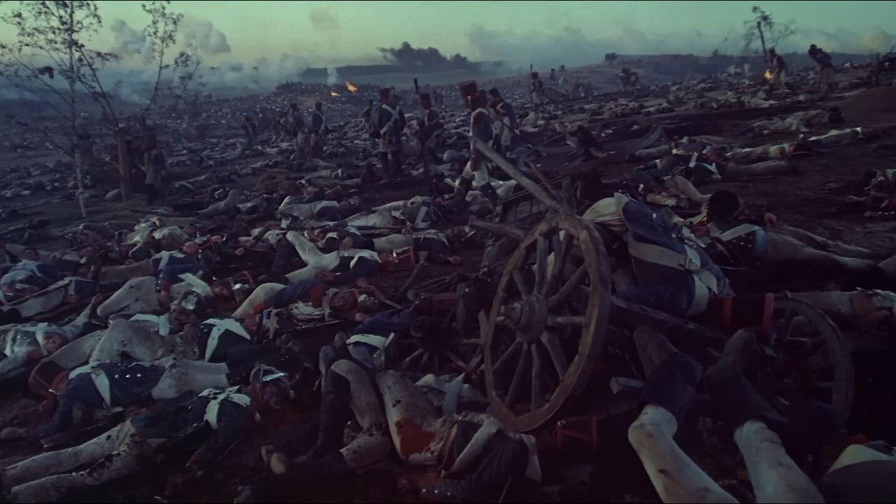 War and Peace, Part III: The Year 1812 backdrop