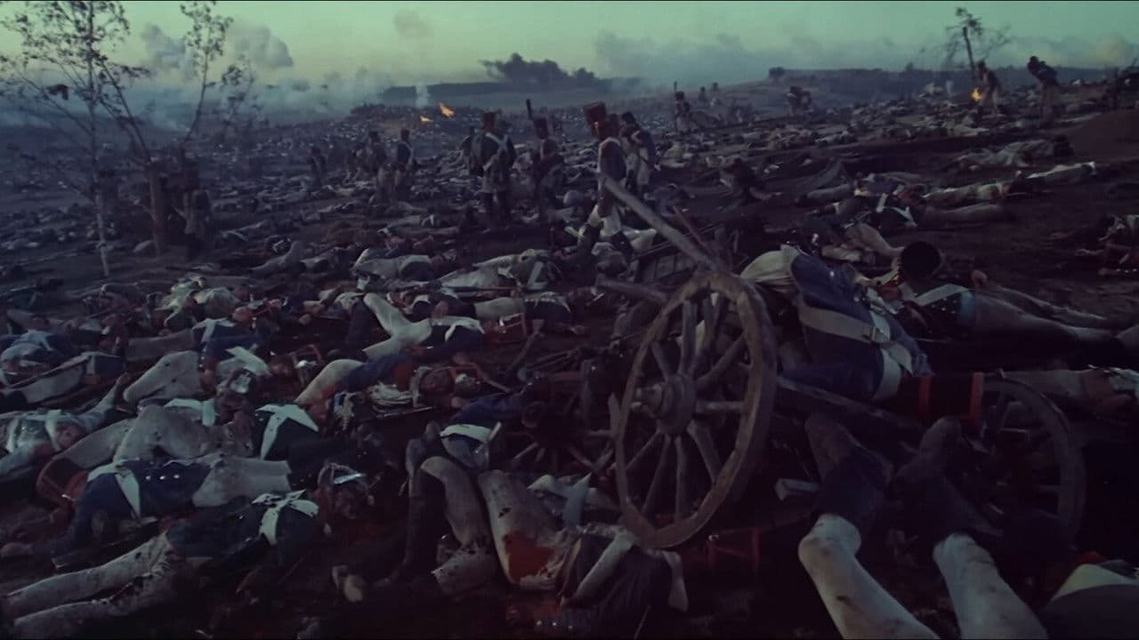 War and Peace, Part III: The Year 1812 backdrop