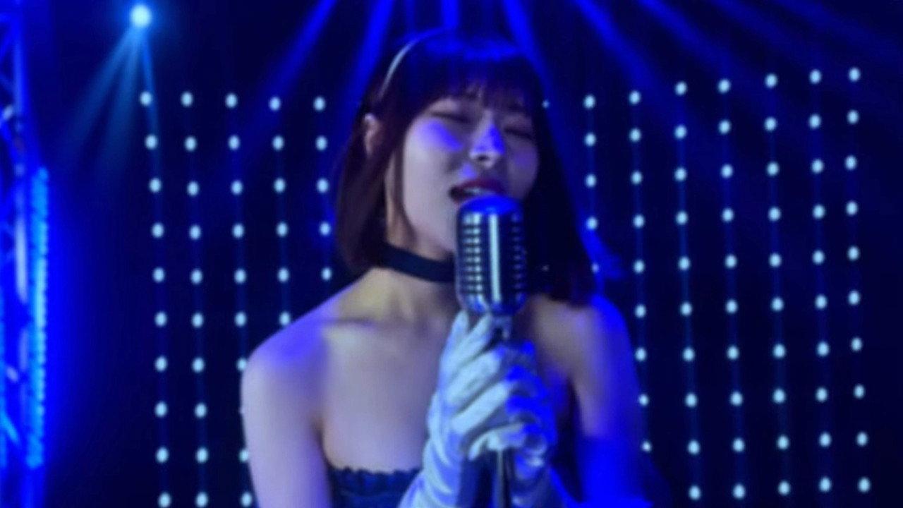 'iDOL TRiAL' An Underground Idol's Confession 1987 backdrop
