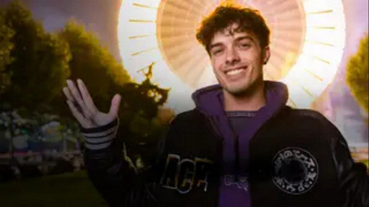 Donovan Magicien : À la foire de Liège backdrop
