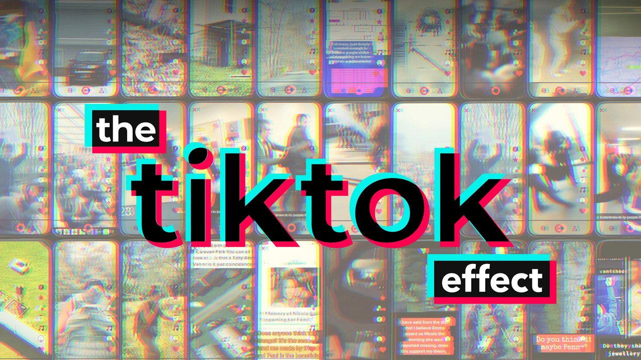 The TikTok Effect backdrop