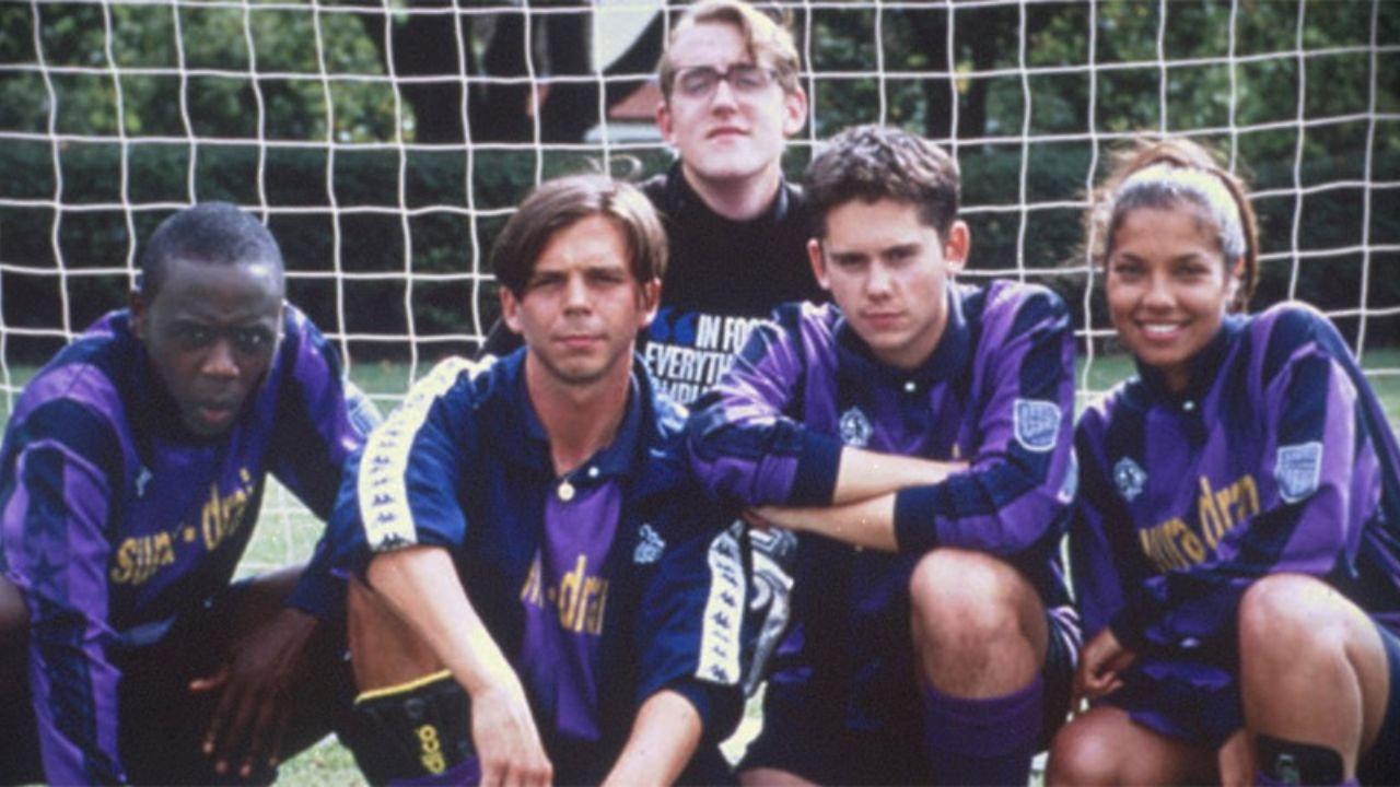 Renford Rejects backdrop