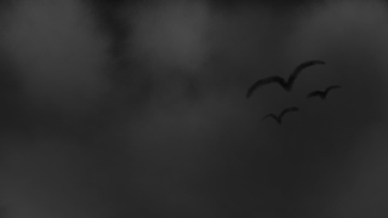 The Grudge backdrop