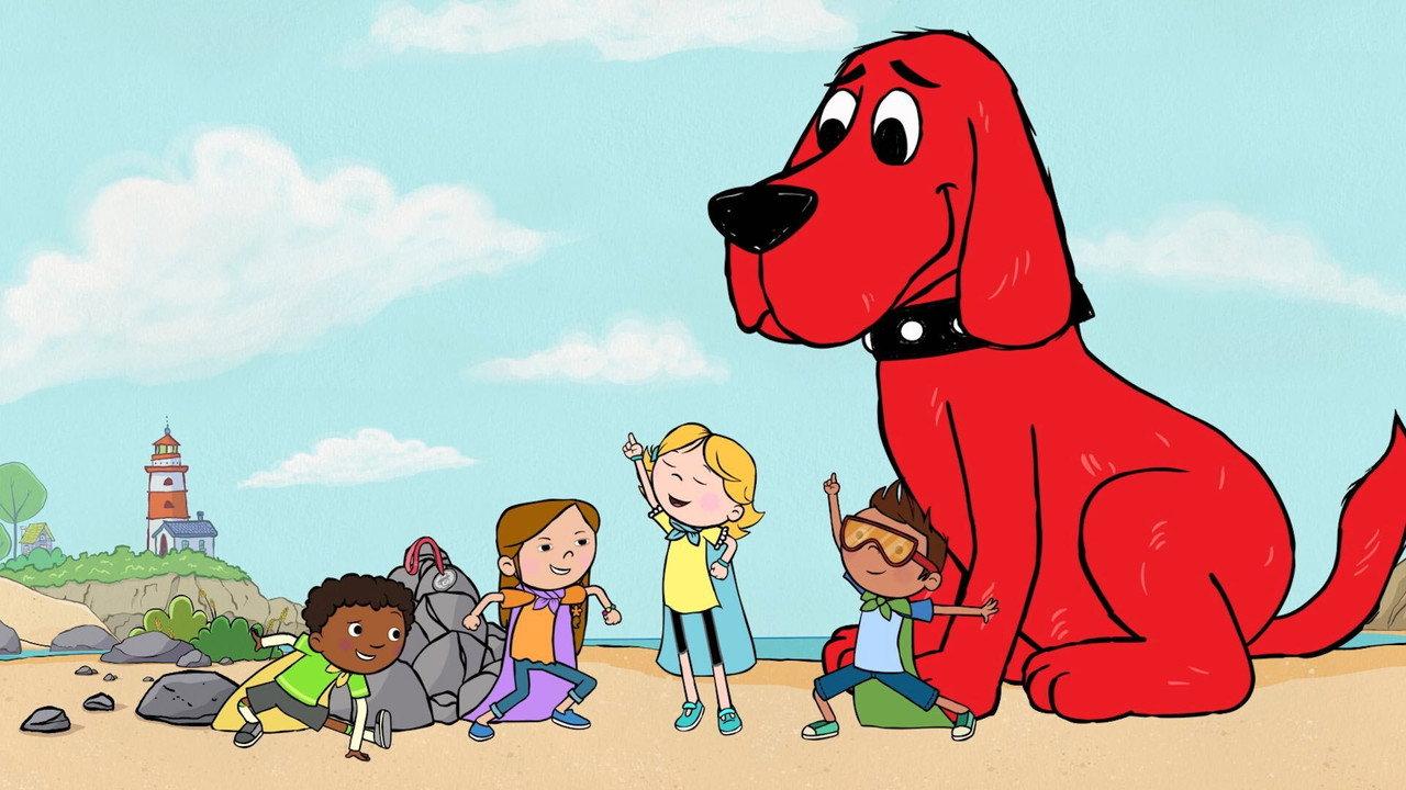 Clifford backdrop
