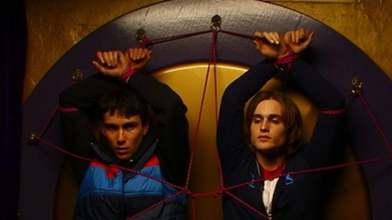Neverland backdrop