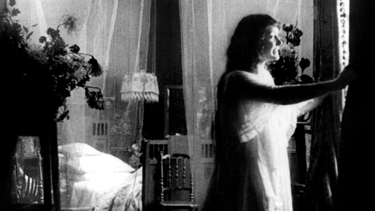 Twilight of a Woman's Soul backdrop