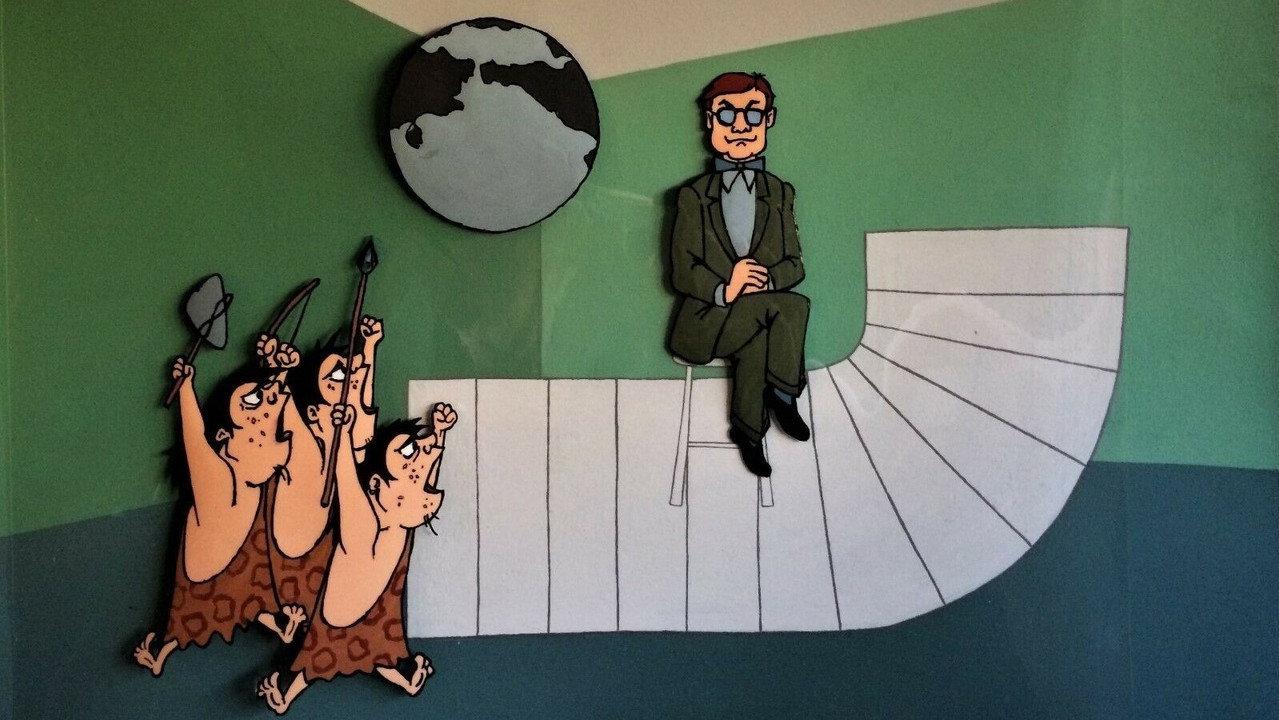 Wild Wild World backdrop