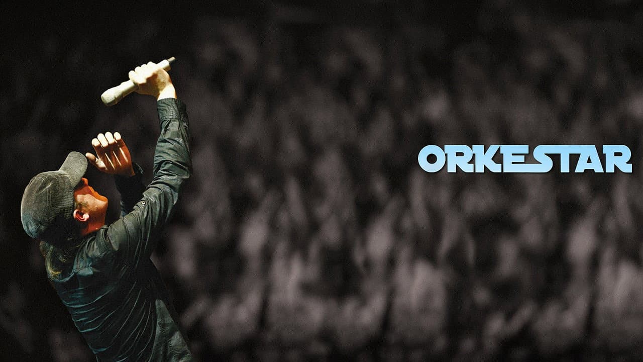 Orkestar aka Orchestra backdrop