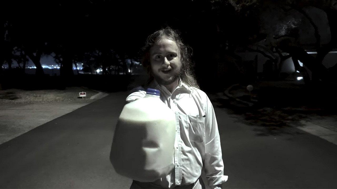 The Milkman: Revengeance backdrop