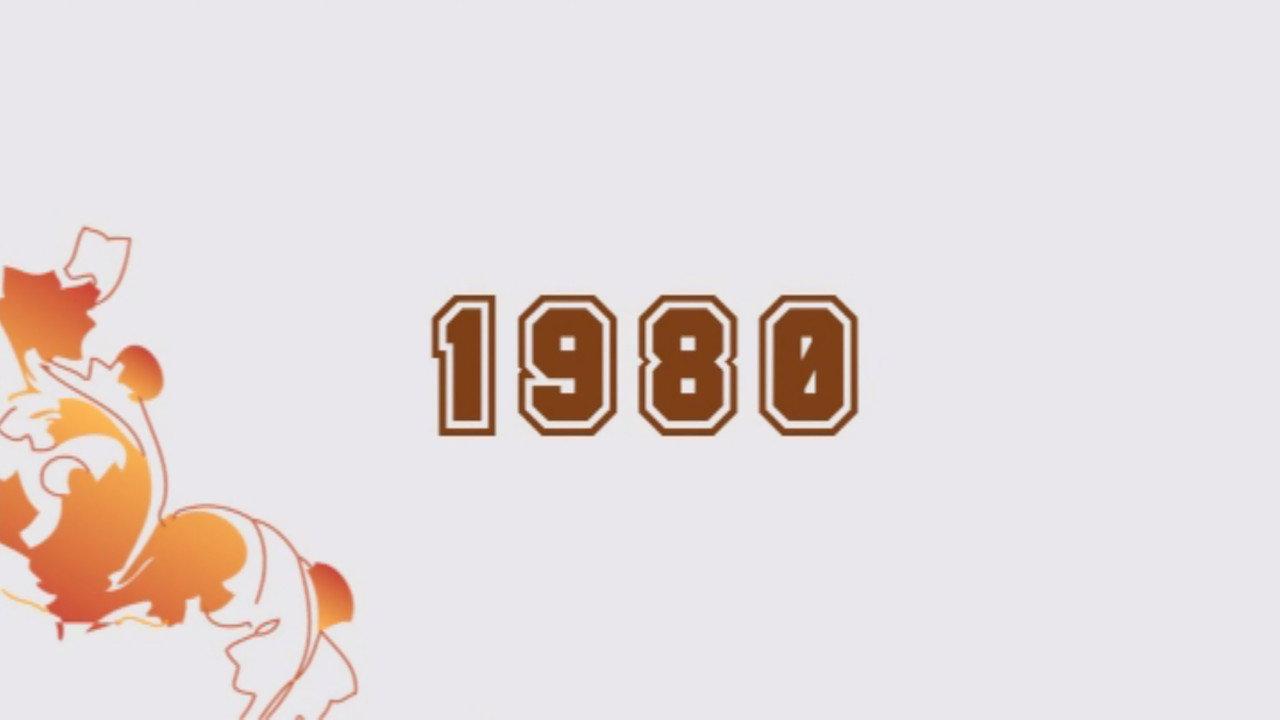 Tilbake til 80-tallet backdrop