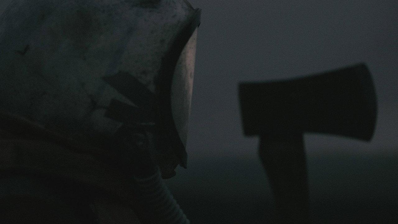 The Traveler backdrop