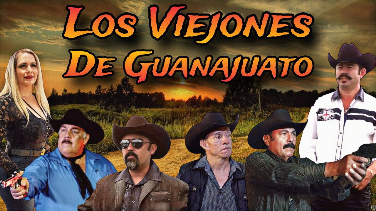 Los Viejones De Guanajuato backdrop