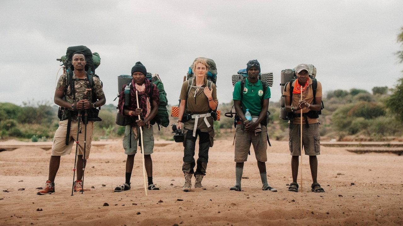 Secret Africa: Into the Wild backdrop