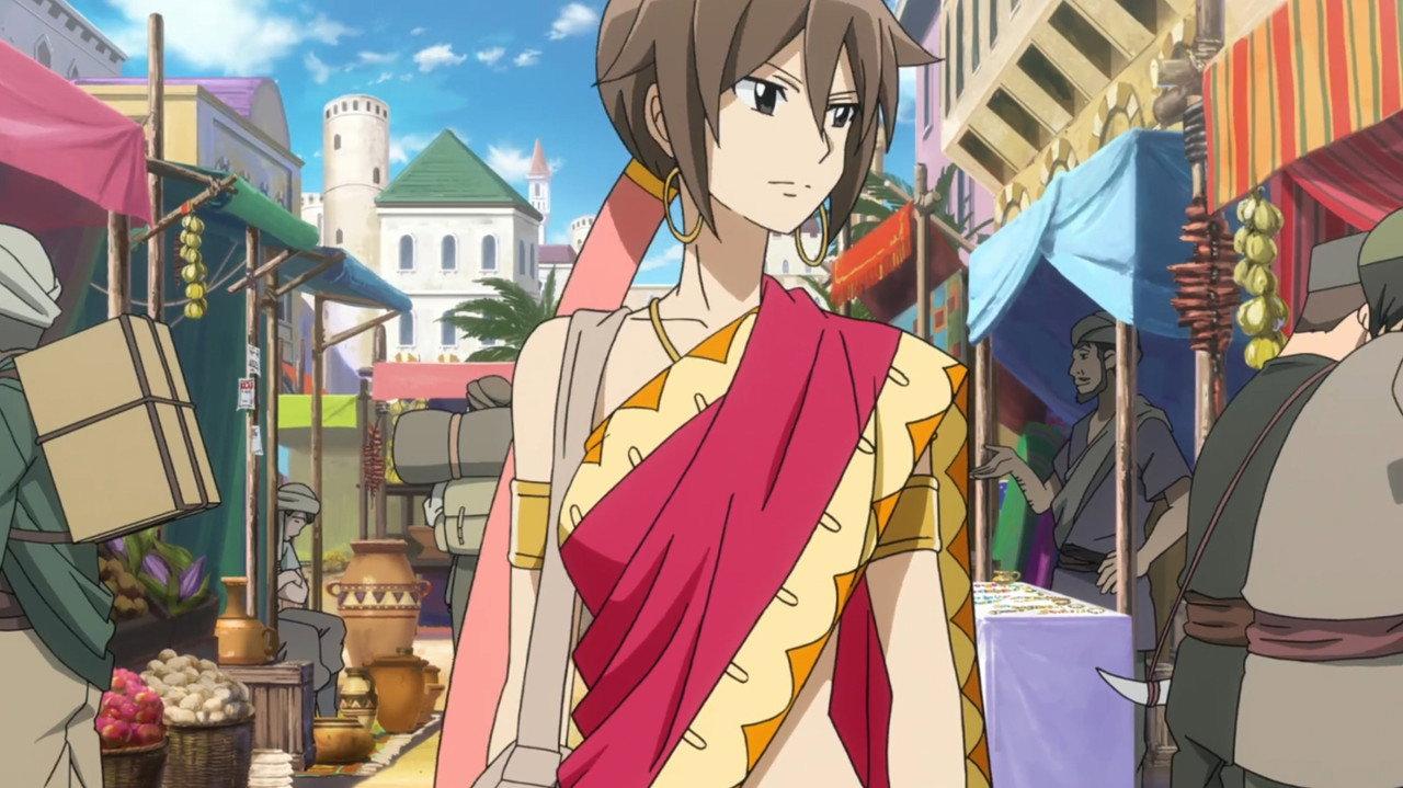 Fairy Tail: Phoenix Priestess - The First Morning backdrop