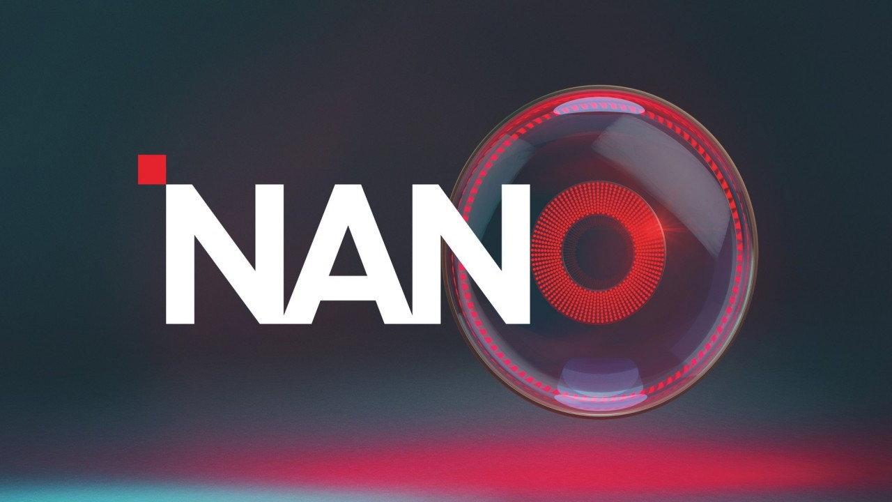 Nano - Die Welt von morgen backdrop