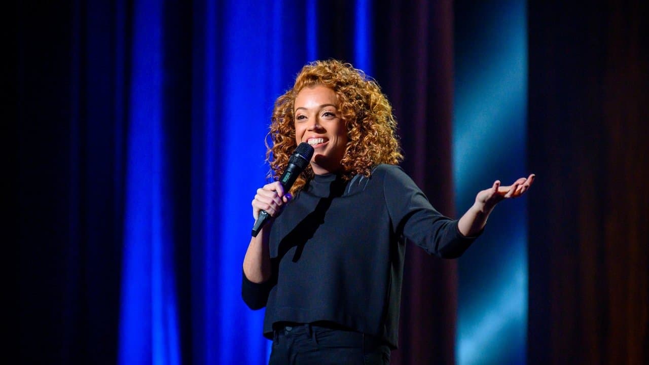 Michelle Wolf: Joke Show backdrop