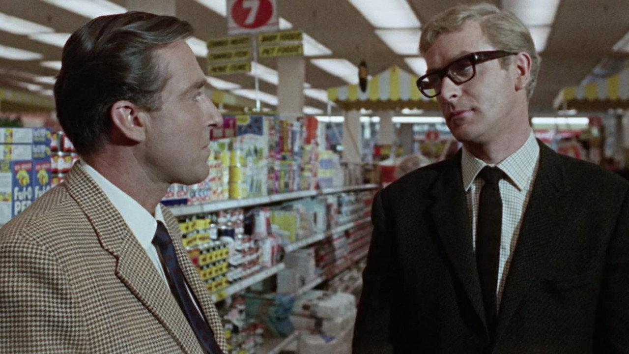 The Ipcress File backdrop