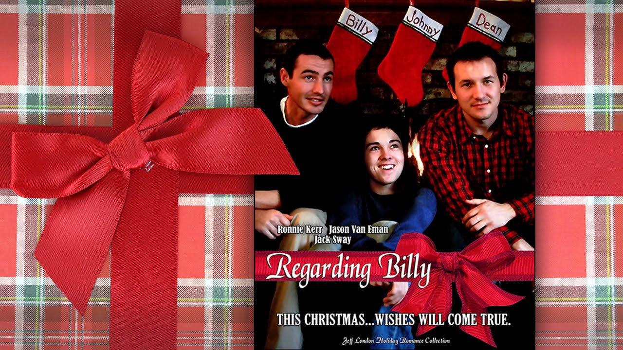 Regarding Billy backdrop